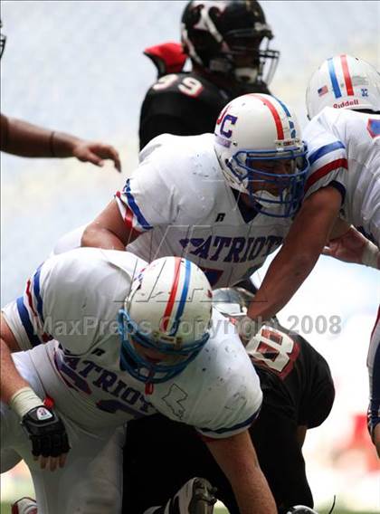 Thumbnail 1 in Curtis vs. Trinity (Kirk Herbstreit Varsity Football Series) photogallery.