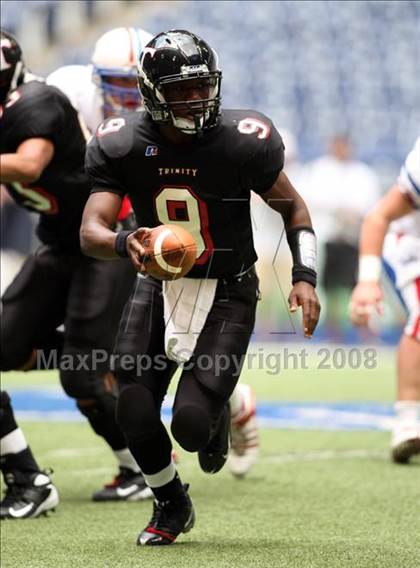 Thumbnail 3 in Curtis vs. Trinity (Kirk Herbstreit Varsity Football Series) photogallery.
