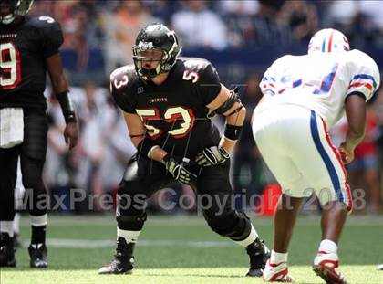 Thumbnail 1 in Curtis vs. Trinity (Kirk Herbstreit Varsity Football Series) photogallery.