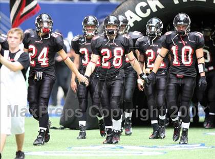 Thumbnail 2 in Curtis vs. Trinity (Kirk Herbstreit Varsity Football Series) photogallery.