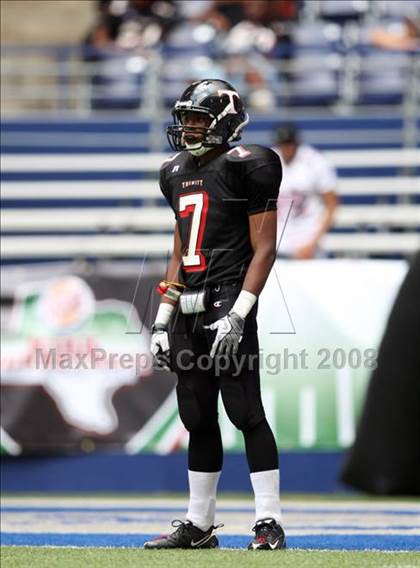 Thumbnail 1 in Curtis vs. Trinity (Kirk Herbstreit Varsity Football Series) photogallery.