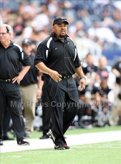 Thumbnail 3 in Curtis vs. Trinity (Kirk Herbstreit Varsity Football Series) photogallery.