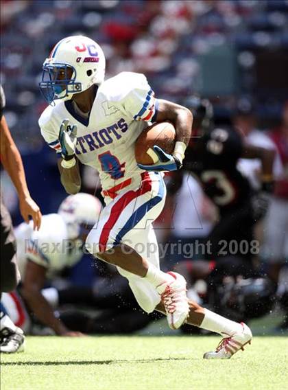 Thumbnail 2 in Curtis vs. Trinity (Kirk Herbstreit Varsity Football Series) photogallery.