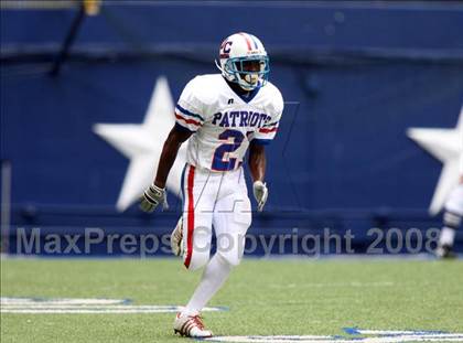 Thumbnail 2 in Curtis vs. Trinity (Kirk Herbstreit Varsity Football Series) photogallery.