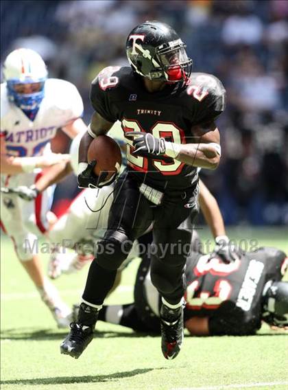 Thumbnail 1 in Curtis vs. Trinity (Kirk Herbstreit Varsity Football Series) photogallery.