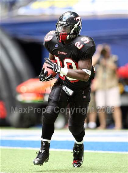 Thumbnail 1 in Curtis vs. Trinity (Kirk Herbstreit Varsity Football Series) photogallery.