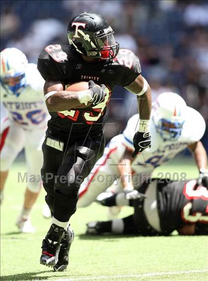 Thumbnail 3 in Curtis vs. Trinity (Kirk Herbstreit Varsity Football Series) photogallery.