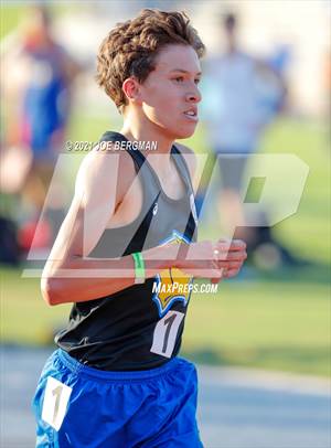 CIF Central Section Masters (Boys 3200m)