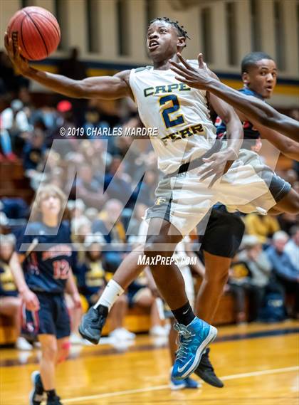 Thumbnail 3 in Terry Sanford @ Cape Fear photogallery.