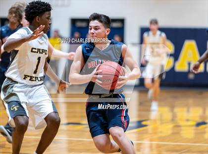 Thumbnail 1 in JV: Terry Sanford @ Cape Fear photogallery.