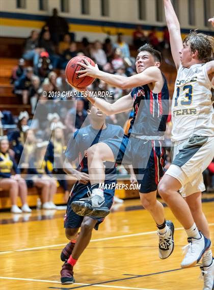 Thumbnail 3 in Terry Sanford @ Cape Fear photogallery.
