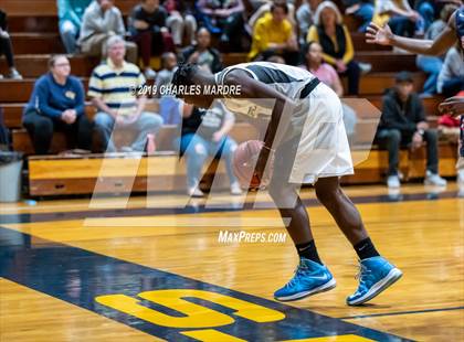 Thumbnail 2 in JV: Terry Sanford @ Cape Fear photogallery.