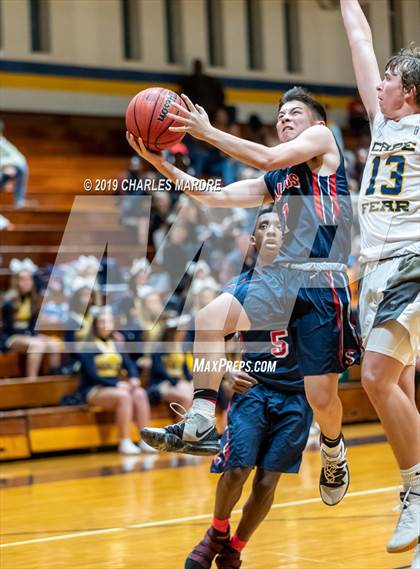 Thumbnail 2 in Terry Sanford @ Cape Fear photogallery.