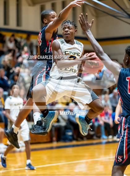 Thumbnail 3 in Terry Sanford @ Cape Fear photogallery.