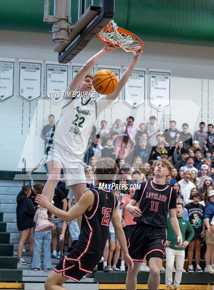 Thumbnail 2 in Loveland @ Mountain Vista (CHSSA 6A Playoffs Round 2) photogallery.