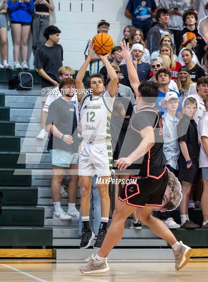 Thumbnail 3 in Loveland @ Mountain Vista (CHSSA 6A Playoffs Round 2) photogallery.