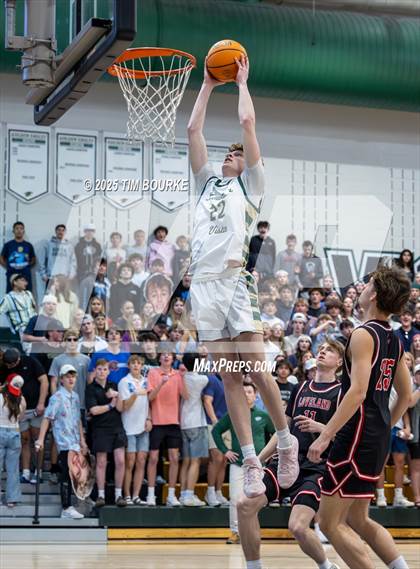 Thumbnail 3 in Loveland @ Mountain Vista (CHSSA 6A Playoffs Round 2) photogallery.