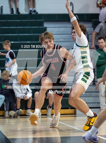 Thumbnail 3 in Loveland @ Mountain Vista (CHSSA 6A Playoffs Round 2) photogallery.