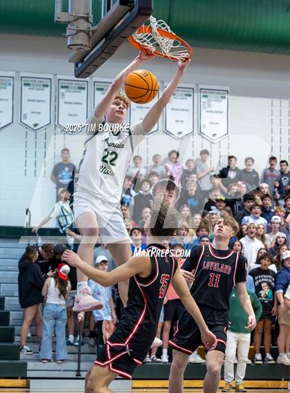 Thumbnail 1 in Loveland @ Mountain Vista (CHSSA 6A Playoffs Round 2) photogallery.