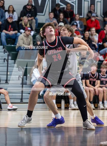 Thumbnail 3 in Loveland @ Mountain Vista (CHSSA 6A Playoffs Round 2) photogallery.