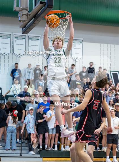 Thumbnail 3 in Loveland @ Mountain Vista (CHSSA 6A Playoffs Round 2) photogallery.
