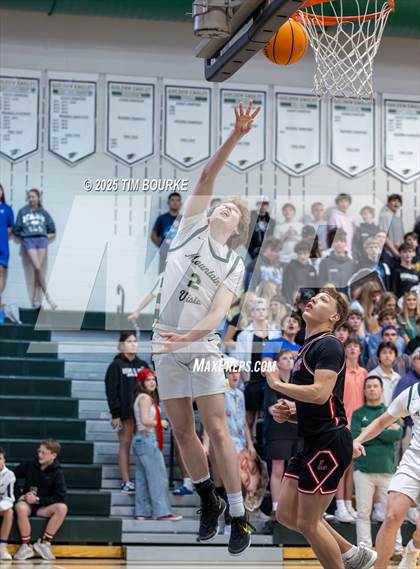 Thumbnail 3 in Loveland @ Mountain Vista (CHSSA 6A Playoffs Round 2) photogallery.