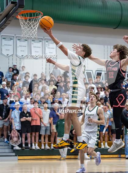 Thumbnail 2 in Loveland @ Mountain Vista (CHSSA 6A Playoffs Round 2) photogallery.