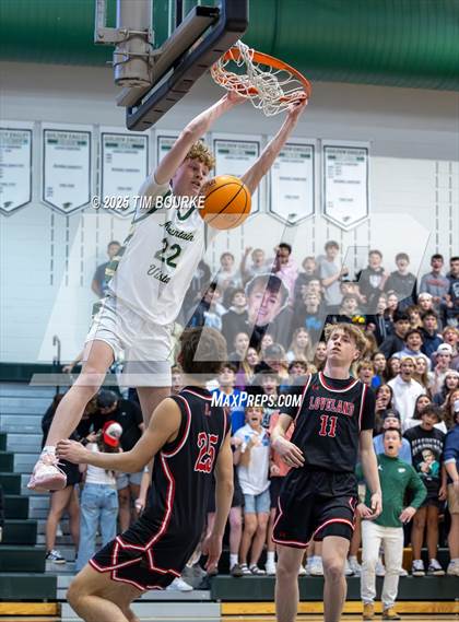 Thumbnail 3 in Loveland @ Mountain Vista (CHSSA 6A Playoffs Round 2) photogallery.