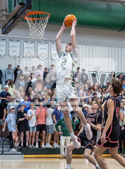 Thumbnail 2 in Loveland @ Mountain Vista (CHSSA 6A Playoffs Round 2) photogallery.