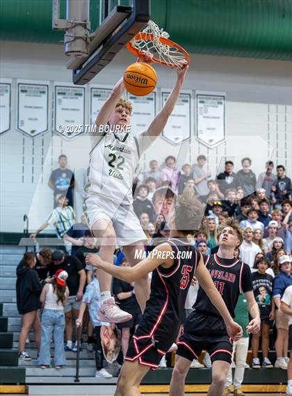 Thumbnail 3 in Loveland @ Mountain Vista (CHSSA 6A Playoffs Round 2) photogallery.