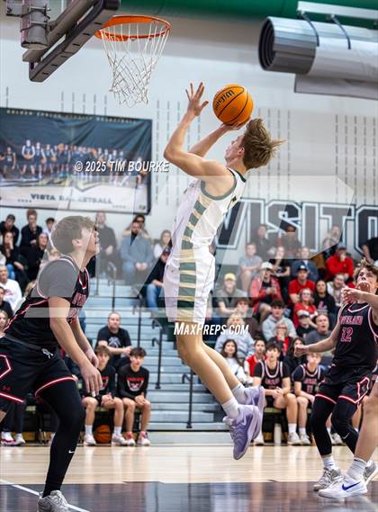 Thumbnail 3 in Loveland @ Mountain Vista (CHSSA 6A Playoffs Round 2) photogallery.