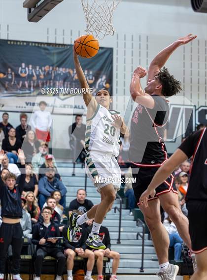 Thumbnail 2 in Loveland @ Mountain Vista (CHSSA 6A Playoffs Round 2) photogallery.