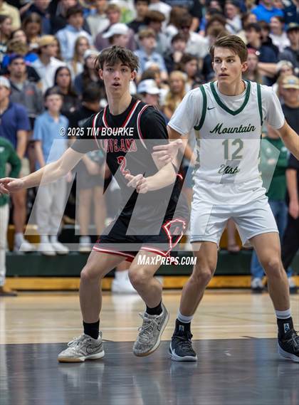 Thumbnail 1 in Loveland @ Mountain Vista (CHSSA 6A Playoffs Round 2) photogallery.