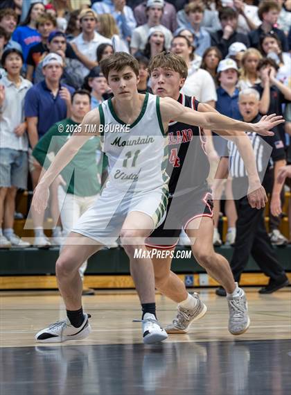 Thumbnail 1 in Loveland @ Mountain Vista (CHSSA 6A Playoffs Round 2) photogallery.