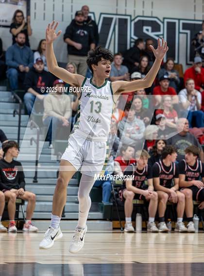 Thumbnail 3 in Loveland @ Mountain Vista (CHSSA 6A Playoffs Round 2) photogallery.