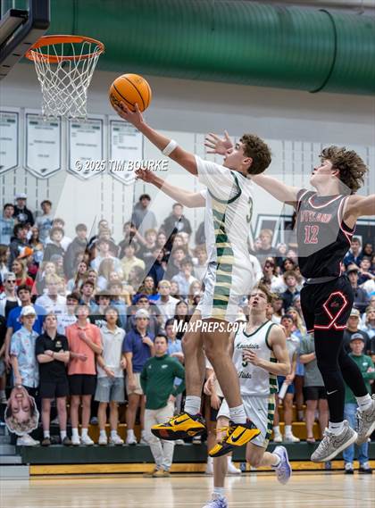 Thumbnail 1 in Loveland @ Mountain Vista (CHSSA 6A Playoffs Round 2) photogallery.
