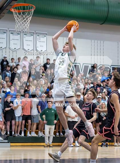 Thumbnail 3 in Loveland @ Mountain Vista (CHSSA 6A Playoffs Round 2) photogallery.