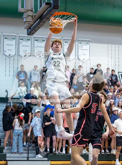 Thumbnail 1 in Loveland @ Mountain Vista (CHSSA 6A Playoffs Round 2) photogallery.
