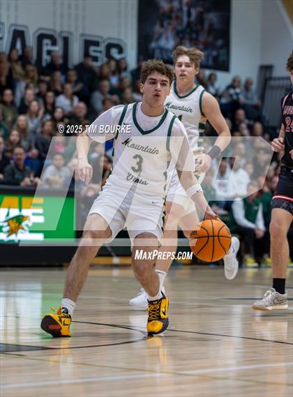 Thumbnail 2 in Loveland @ Mountain Vista (CHSSA 6A Playoffs Round 2) photogallery.