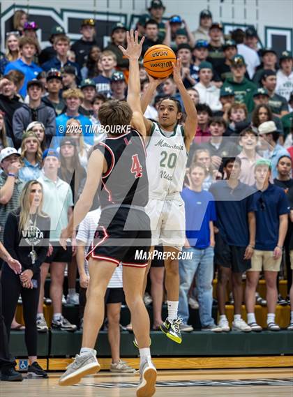 Thumbnail 2 in Loveland @ Mountain Vista (CHSSA 6A Playoffs Round 2) photogallery.