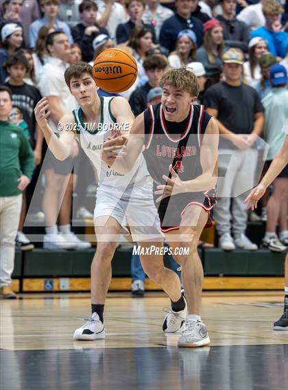 Thumbnail 3 in Loveland @ Mountain Vista (CHSSA 6A Playoffs Round 2) photogallery.