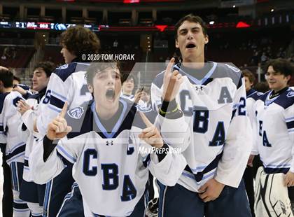 Thumbnail 3 in Christian Brothers Academy vs Don Bosco Prep (NJSIAA Non-Public Final) photogallery.