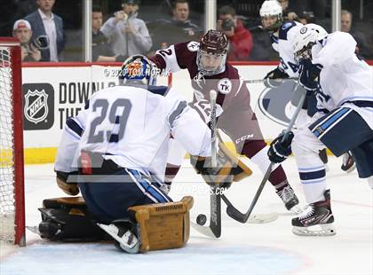 Thumbnail 1 in Christian Brothers Academy vs Don Bosco Prep (NJSIAA Non-Public Final) photogallery.