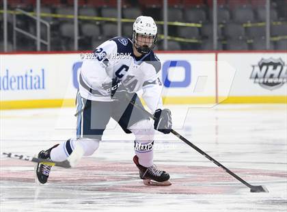 Thumbnail 1 in Christian Brothers Academy vs Don Bosco Prep (NJSIAA Non-Public Final) photogallery.