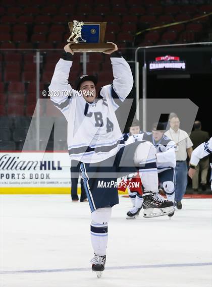 Thumbnail 1 in Christian Brothers Academy vs Don Bosco Prep (NJSIAA Non-Public Final) photogallery.