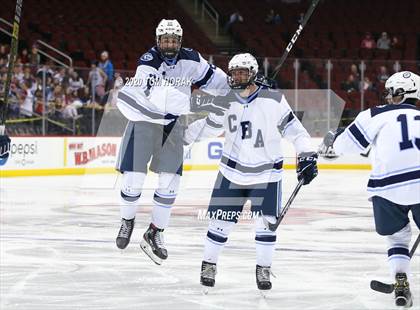 Thumbnail 1 in Christian Brothers Academy vs Don Bosco Prep (NJSIAA Non-Public Final) photogallery.