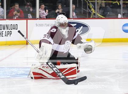 Thumbnail 2 in Christian Brothers Academy vs Don Bosco Prep (NJSIAA Non-Public Final) photogallery.