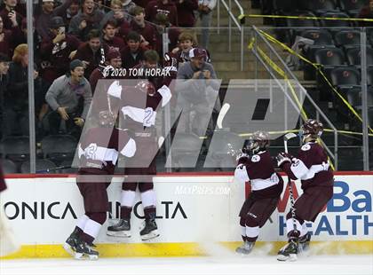 Thumbnail 2 in Christian Brothers Academy vs Don Bosco Prep (NJSIAA Non-Public Final) photogallery.