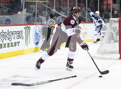 Thumbnail 3 in Christian Brothers Academy vs Don Bosco Prep (NJSIAA Non-Public Final) photogallery.