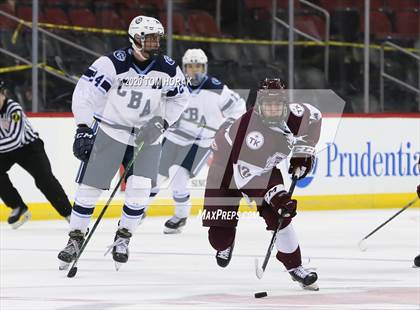 Thumbnail 1 in Christian Brothers Academy vs Don Bosco Prep (NJSIAA Non-Public Final) photogallery.